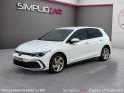 Volkswagen golf 1.4 hybrid rechargeable opf 245 dsg6 gte occasion simplicicar coeur d'yvelines - auto expo 78 simplicicar...