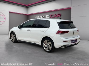Volkswagen golf 1.4 hybrid rechargeable opf 245 dsg6 gte occasion simplicicar coeur d'yvelines - auto expo 78 simplicicar...