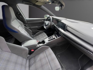 Volkswagen golf 1.4 hybrid rechargeable opf 245 dsg6 gte occasion simplicicar coeur d'yvelines - auto expo 78 simplicicar...