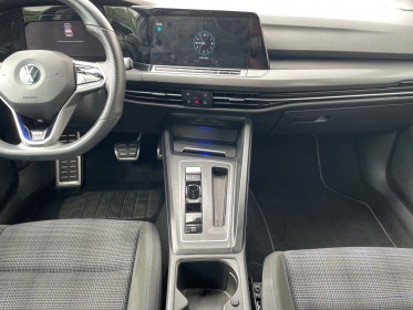 Volkswagen golf 1.4 hybrid rechargeable opf 245 dsg6 gte occasion simplicicar coeur d'yvelines - auto expo 78 simplicicar...