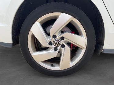 Volkswagen golf 1.4 hybrid rechargeable opf 245 dsg6 gte occasion simplicicar coeur d'yvelines - auto expo 78 simplicicar...