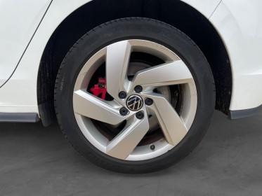 Volkswagen golf 1.4 hybrid rechargeable opf 245 dsg6 gte occasion simplicicar coeur d'yvelines - auto expo 78 simplicicar...