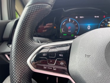 Volkswagen golf 1.4 hybrid rechargeable opf 245 dsg6 gte occasion simplicicar coeur d'yvelines - auto expo 78 simplicicar...