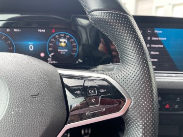 Volkswagen golf 1.4 hybrid rechargeable opf 245 dsg6 gte occasion simplicicar coeur d'yvelines - auto expo 78 simplicicar...