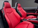 Audi tts roadster 2.0 tfsi 310 s tronic 6 quattro - siÈges chauffant - ligne p4 exhaust - jantes rs occasion paris 17ème...