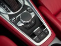 Audi tts roadster 2.0 tfsi 310 s tronic 6 quattro - siÈges chauffant - ligne p4 exhaust - jantes rs occasion paris 17ème...