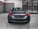 Audi tts roadster 2.0 tfsi 310 s tronic 6 quattro - siÈges chauffant - ligne p4 exhaust - jantes rs occasion paris 17ème...