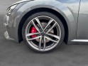 Audi tts roadster 2.0 tfsi 310 s tronic 6 quattro - siÈges chauffant - ligne p4 exhaust - jantes rs occasion paris 17ème...