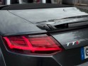 Audi tts roadster 2.0 tfsi 310 s tronic 6 quattro - siÈges chauffant - ligne p4 exhaust - jantes rs occasion paris 17ème...