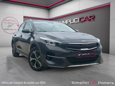Kia xceed hybride rechargeable business xceed 1.6 gdi 141ch dct6 active business carplay faible consommation garantie 12 mois...