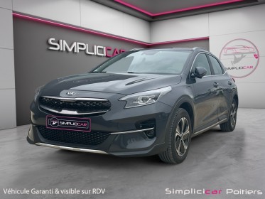 Kia xceed hybride rechargeable business xceed 1.6 gdi 141ch dct6 active business carplay faible consommation garantie 12 mois...