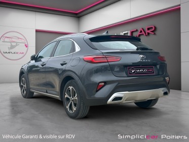 Kia xceed hybride rechargeable business xceed 1.6 gdi 141ch dct6 active business carplay faible consommation garantie 12 mois...