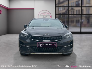 Kia xceed hybride rechargeable business xceed 1.6 gdi 141ch dct6 active business carplay faible consommation garantie 12 mois...