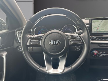 Kia xceed hybride rechargeable business xceed 1.6 gdi 141ch dct6 active business carplay faible consommation garantie 12 mois...