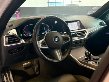 Bmw serie 3 touring g21 330e xdrive 292 ch bva8 m sport - garantie 12 mois - occasion  simplicicar aix les bains simplicicar...