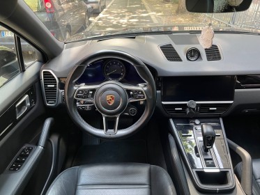 Porsche cayenne coupe e-hybrid 3.0 v6 462 ch tiptronic bva, entretien porsche occasion montreuil (porte de vincennes)(75)...