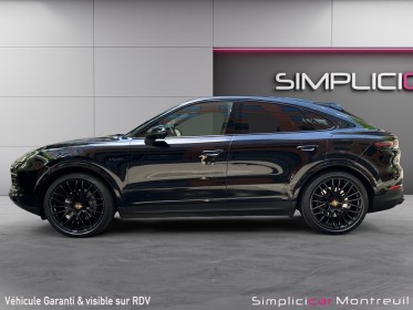Porsche cayenne coupe e-hybrid 3.0 v6 462 ch tiptronic bva, entretien porsche occasion montreuil (porte de vincennes)(75)...