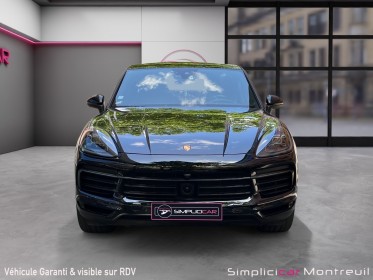 Porsche cayenne coupe e-hybrid 3.0 v6 462 ch tiptronic bva, entretien porsche occasion montreuil (porte de vincennes)(75)...
