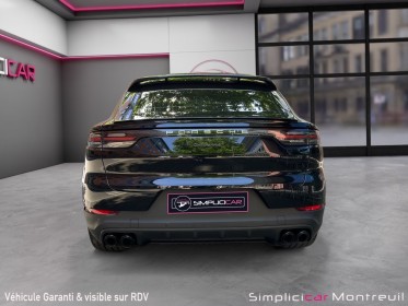 Porsche cayenne coupe e-hybrid 3.0 v6 462 ch tiptronic bva, entretien porsche occasion montreuil (porte de vincennes)(75)...