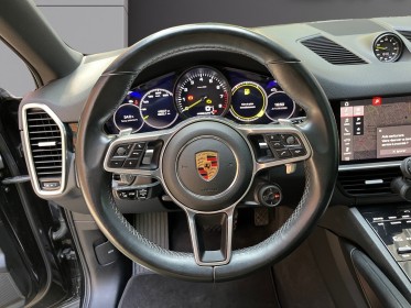 Porsche cayenne coupe e-hybrid 3.0 v6 462 ch tiptronic bva, entretien porsche occasion montreuil (porte de vincennes)(75)...