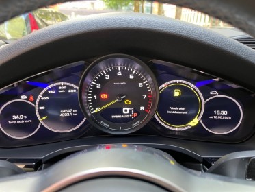 Porsche cayenne coupe e-hybrid 3.0 v6 462 ch tiptronic bva, entretien porsche occasion montreuil (porte de vincennes)(75)...