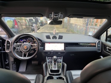 Porsche cayenne coupe e-hybrid 3.0 v6 462 ch tiptronic bva, entretien porsche occasion montreuil (porte de vincennes)(75)...