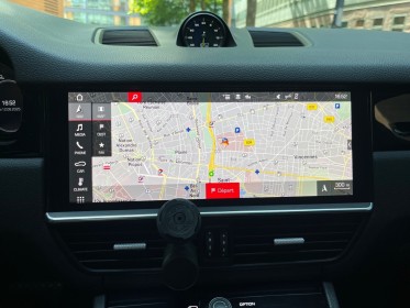 Porsche cayenne coupe e-hybrid 3.0 v6 462 ch tiptronic bva, entretien porsche occasion montreuil (porte de vincennes)(75)...