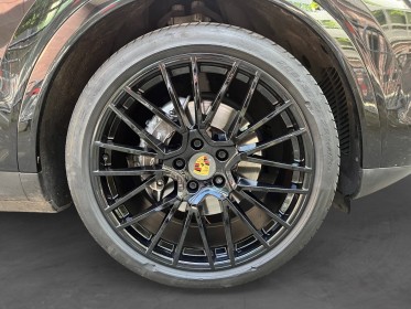 Porsche cayenne coupe e-hybrid 3.0 v6 462 ch tiptronic bva, entretien porsche occasion montreuil (porte de vincennes)(75)...