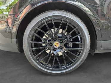 Porsche cayenne coupe e-hybrid 3.0 v6 462 ch tiptronic bva, entretien porsche occasion montreuil (porte de vincennes)(75)...