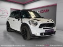 Mini countryman r60 143 ch all4 cooper sd pack red hot chili a garantie 12 mois occasion simplicicar meximieux simplicicar...
