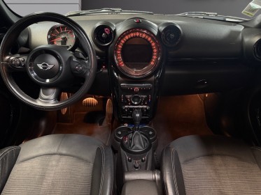 Mini countryman r60 143 ch all4 cooper sd pack red hot chili a garantie 12 mois occasion simplicicar meximieux simplicicar...