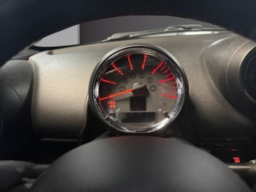 Mini countryman r60 143 ch all4 cooper sd pack red hot chili a garantie 12 mois occasion simplicicar meximieux simplicicar...