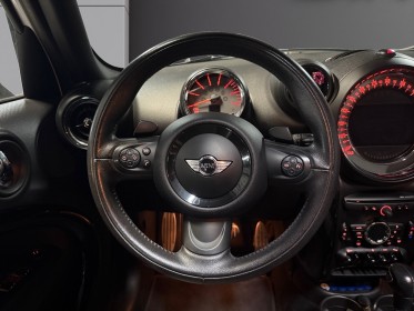 Mini countryman r60 143 ch all4 cooper sd pack red hot chili a garantie 12 mois occasion simplicicar meximieux simplicicar...