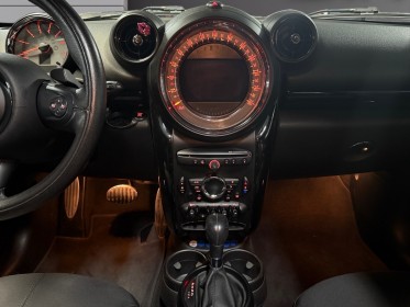 Mini countryman r60 143 ch all4 cooper sd pack red hot chili a garantie 12 mois occasion simplicicar meximieux simplicicar...