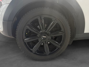 Mini countryman r60 143 ch all4 cooper sd pack red hot chili a garantie 12 mois occasion simplicicar meximieux simplicicar...