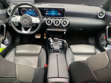 Mercedes classe a 250 7g-dct fascination garantie 12 mois full option occasion montreuil (porte de vincennes)(75) simplicicar...