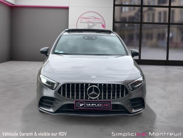 Mercedes classe a 250 7g-dct fascination garantie 12 mois full option occasion montreuil (porte de vincennes)(75) simplicicar...