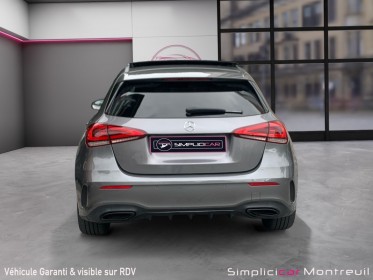 Mercedes classe a 250 7g-dct fascination garantie 12 mois full option occasion montreuil (porte de vincennes)(75) simplicicar...