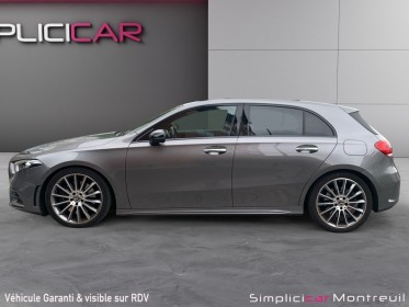 Mercedes classe a 250 7g-dct fascination garantie 12 mois full option occasion montreuil (porte de vincennes)(75) simplicicar...