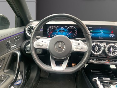 Mercedes classe a 250 7g-dct fascination garantie 12 mois full option occasion montreuil (porte de vincennes)(75) simplicicar...