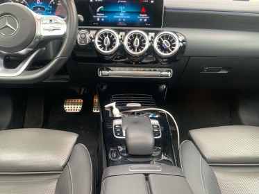 Mercedes classe a 250 7g-dct fascination garantie 12 mois full option occasion montreuil (porte de vincennes)(75) simplicicar...