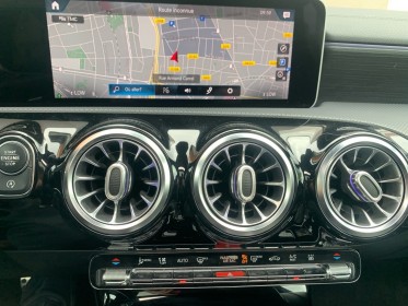 Mercedes classe a 250 7g-dct fascination garantie 12 mois full option occasion montreuil (porte de vincennes)(75) simplicicar...