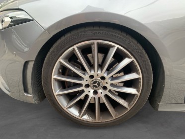 Mercedes classe a 250 7g-dct fascination garantie 12 mois full option occasion montreuil (porte de vincennes)(75) simplicicar...