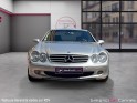 Mercedes classe sl roadster 500 a entretien complet. état irréprochable occasion cannes (06) simplicicar simplicibike france