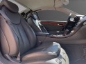 Mercedes classe sl roadster 500 a entretien complet. état irréprochable occasion cannes (06) simplicicar simplicibike france