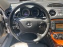 Mercedes classe sl roadster 500 a entretien complet. état irréprochable occasion cannes (06) simplicicar simplicibike france