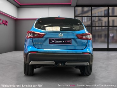 Nissan qashqai 2021 1.3 dig-t 140 n-connecta toit panoramique garantie 12 mois occasion simplicicar saint-jean simplicicar...