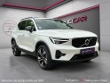 Volvo xc40 b3 ultimate dct7 harman cardon sièges chauffants volant chauffant toit ouvrant garantie 12 mois occasion...
