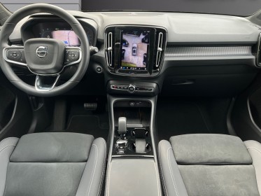 Volvo xc40 b3 ultimate dct7 harman cardon sièges chauffants volant chauffant toit ouvrant garantie 12 mois occasion...