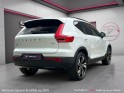 Volvo xc40 b3 ultimate dct7 harman cardon sièges chauffants volant chauffant toit ouvrant garantie 12 mois occasion...